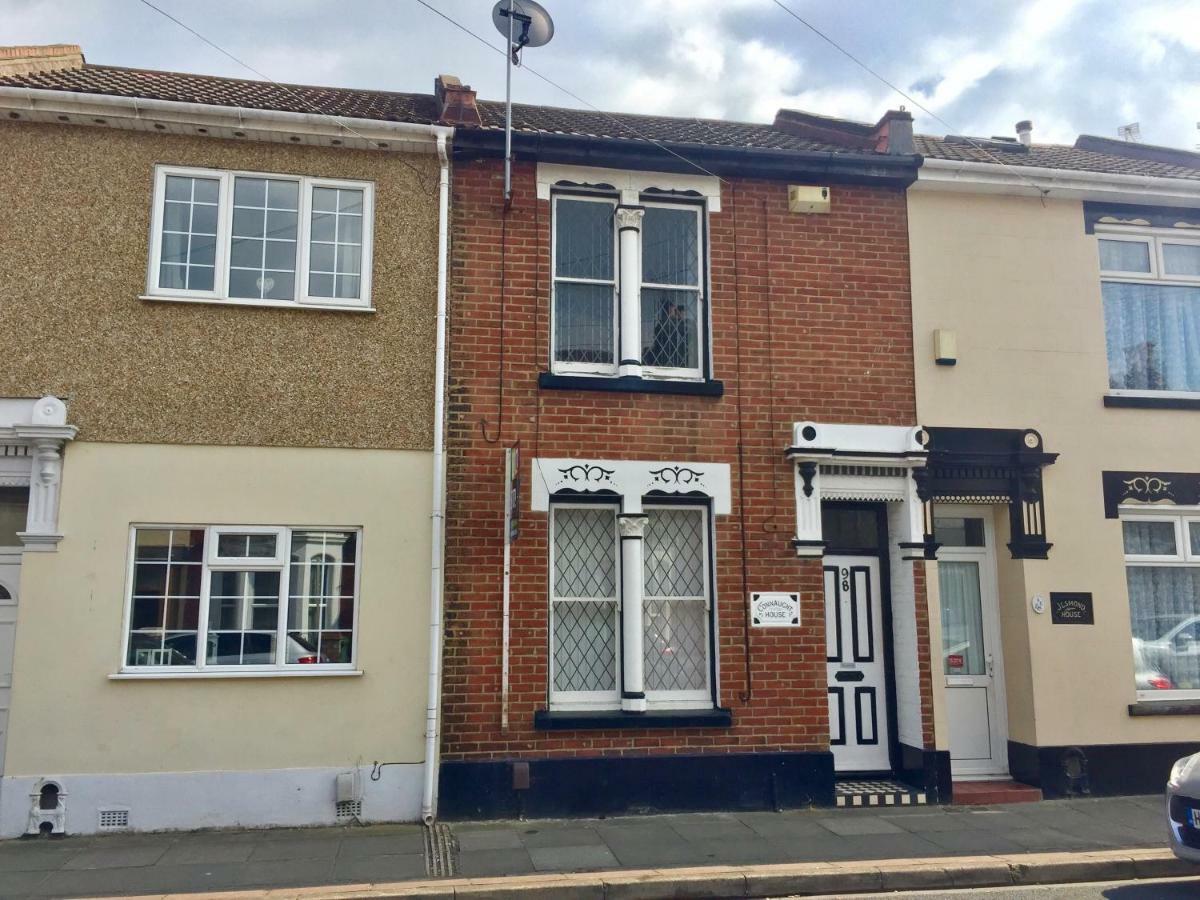 Little Connaught House Villa Portsmouth Exterior foto